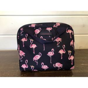 Vera Bradley FLAMINGO FIESTA Lunch Cooler